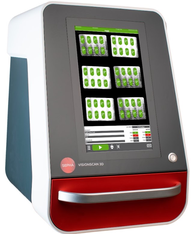 VisionScan 3D